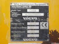Volvo L180E,  #10