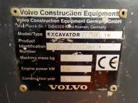Volvo EC250EL,  #10