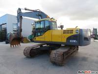 Volvo EC210 CL,  #4