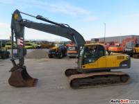 Volvo EC210 CL,  #8