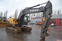 Volvo EC220DL,  #4