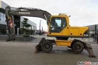 Volvo EW180 B,  #8