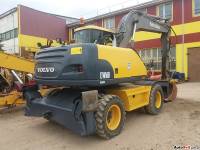 Volvo EW 160,  #5