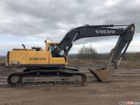 Volvo EC 240 B LC,  #4