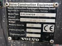 Volvo EC 220 EL,  #8