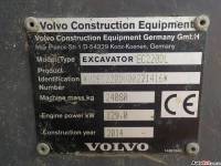 Volvo EC 220 DL,  #9