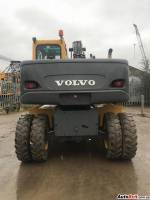 Volvo EW140B,  #7