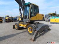 Volvo EW180C,  #4