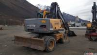 Volvo EW160B,  #4