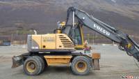 Volvo EW160B,  #5