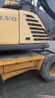 Volvo EW160B,  #9