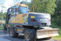 Volvo EW 160C,  #4