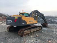 Volvo EC290CL,  #8