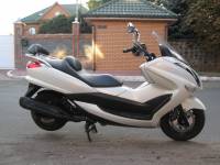 Yamaha Majesty CG20J,  #9