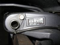Yamaha 150 L,  #4