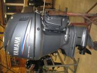 Yamaha 115 L,  #4