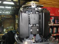 Yamaha 115 L,  #5