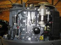 Yamaha 115 L,  #7