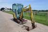 Yanmar SV15,  #5