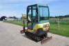 Yanmar SV15,  #6