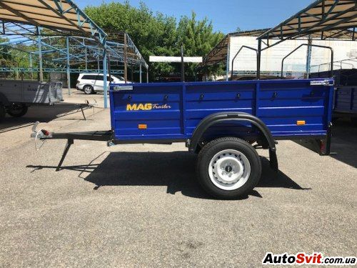 Al-ko MAG-201, ���� #1