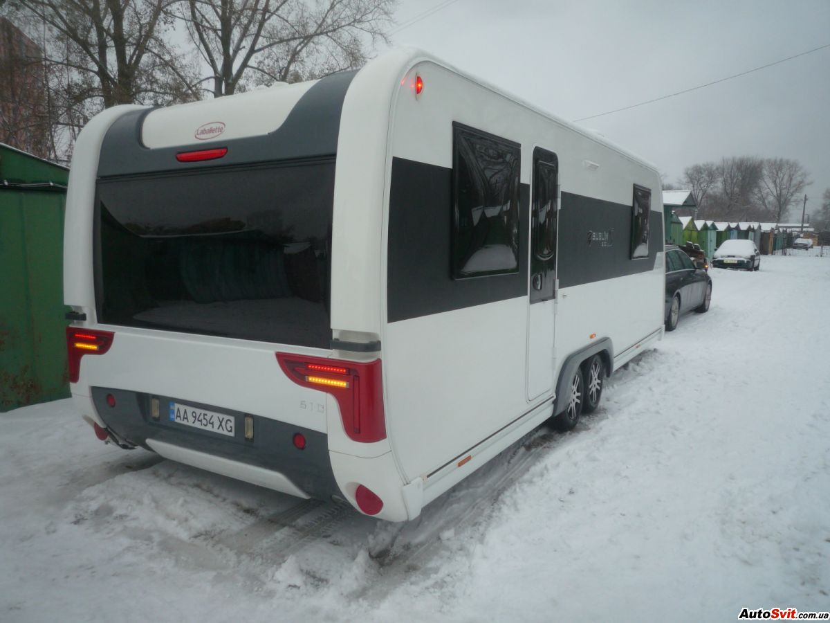 Caravelair sublin,  #1