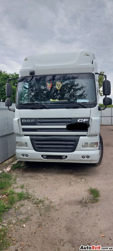 DAF CF85.460 85.460,  #1