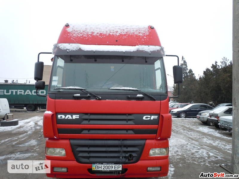 DAF CF85 ,  #1