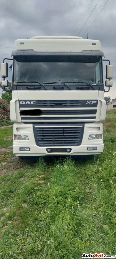 DAF XF95.430 XF 95,  #1