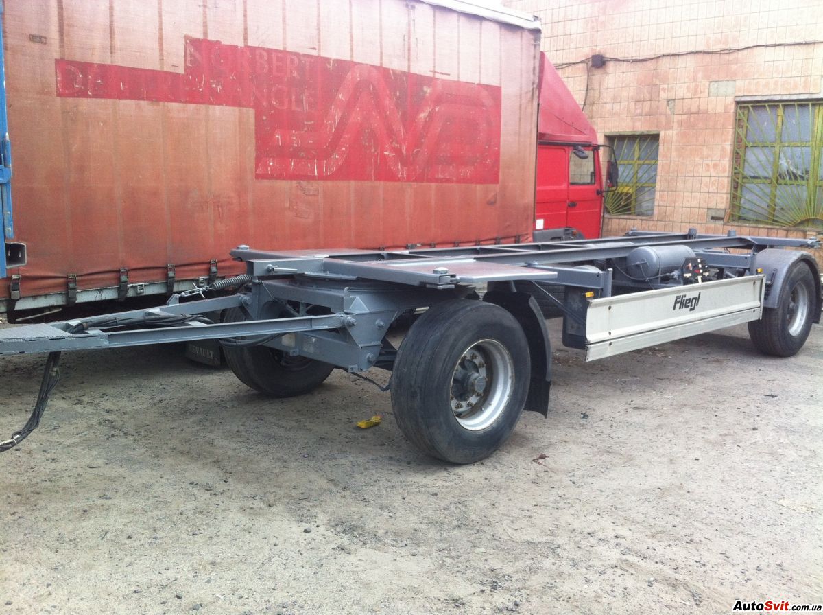 Fliegl ZWP 180,  #1