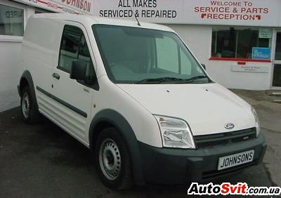 Ford Transit Connect ,  #1