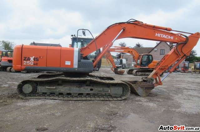  ZX 250 LC-3,  #1