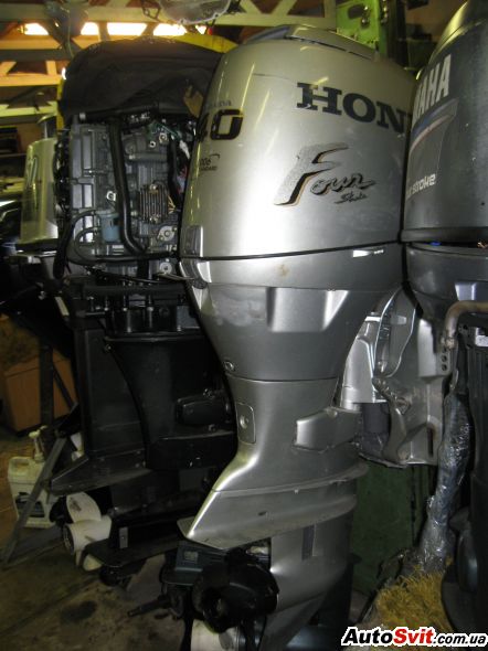 Honda BF-40,  #1