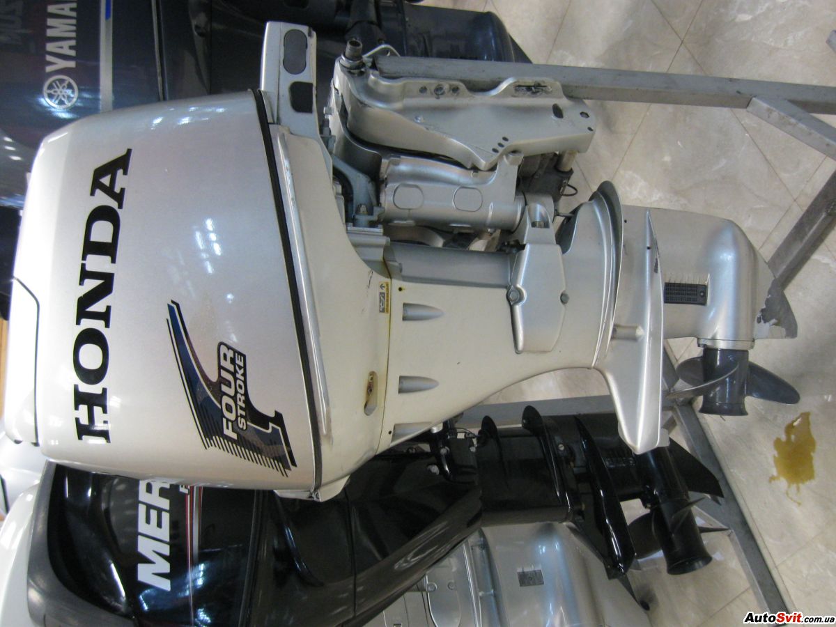 Honda 30 S,  #1