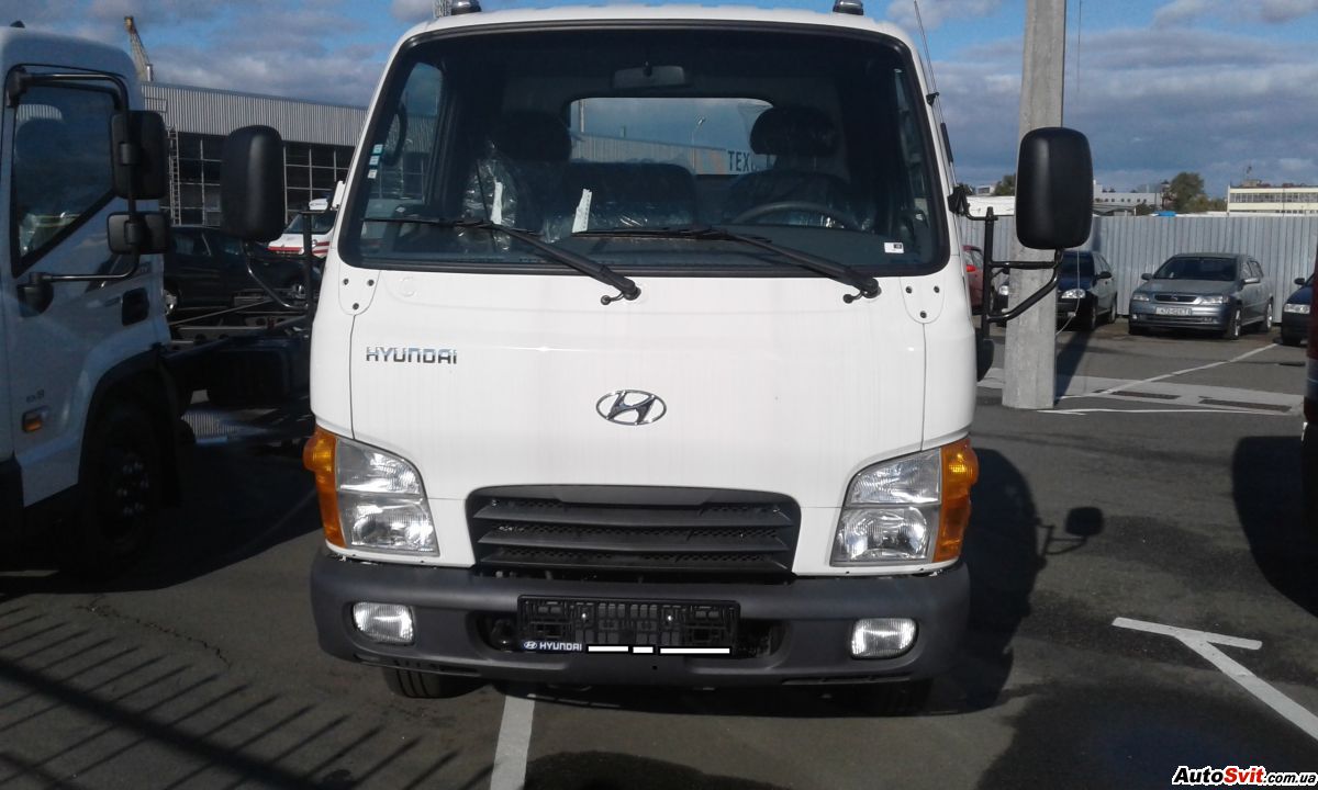 Hyundai  HD-35 