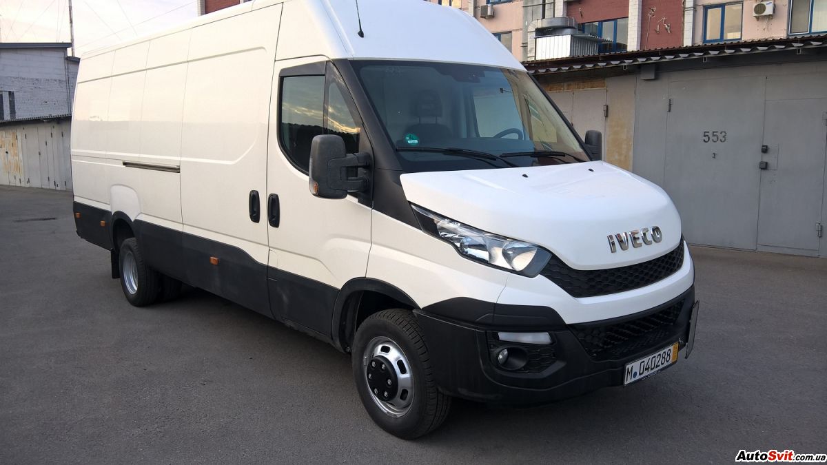 Iveco Daily 5017