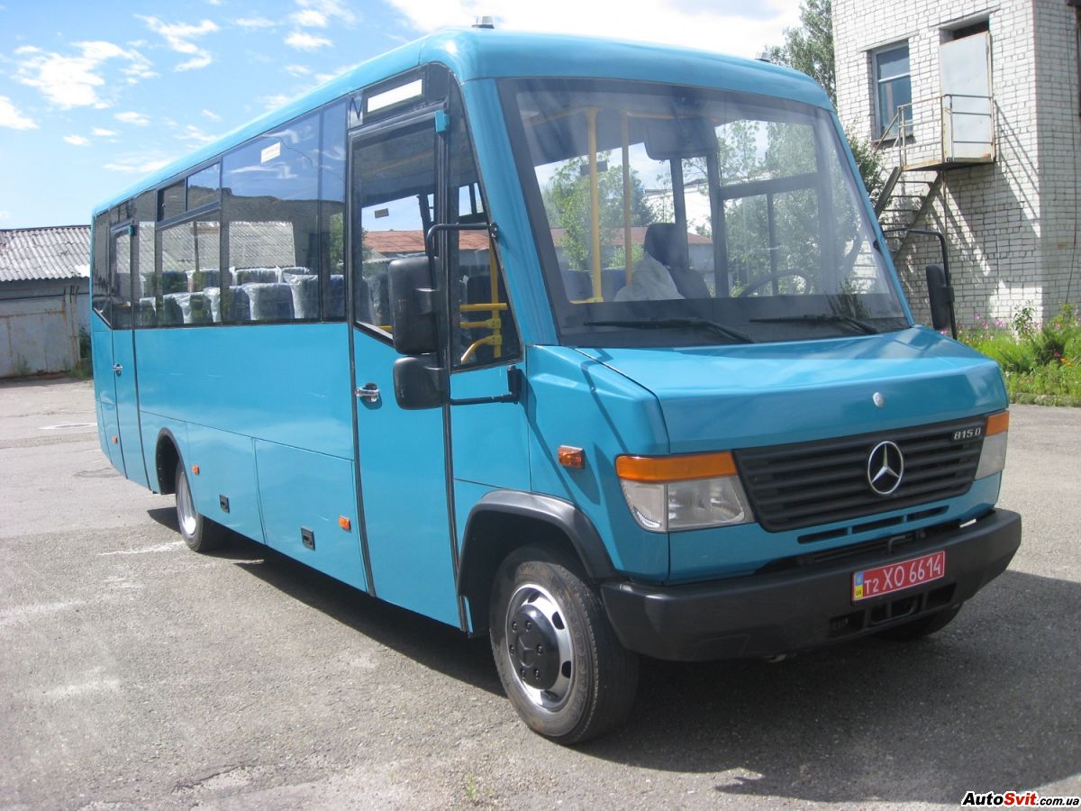 Mercedes-Benz  Vario,  #1