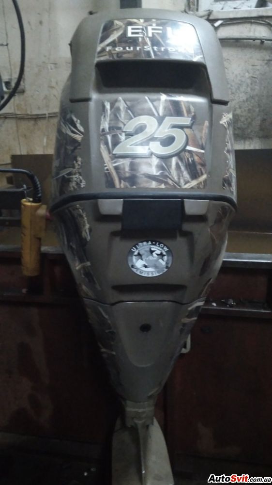 Mercury F 25 EFI ,  #1