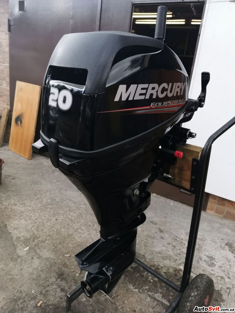 Mercury 20 S-381,  #1