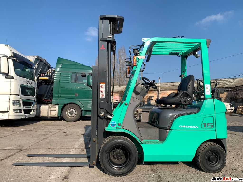 ��������� FGE15T, ���� #1