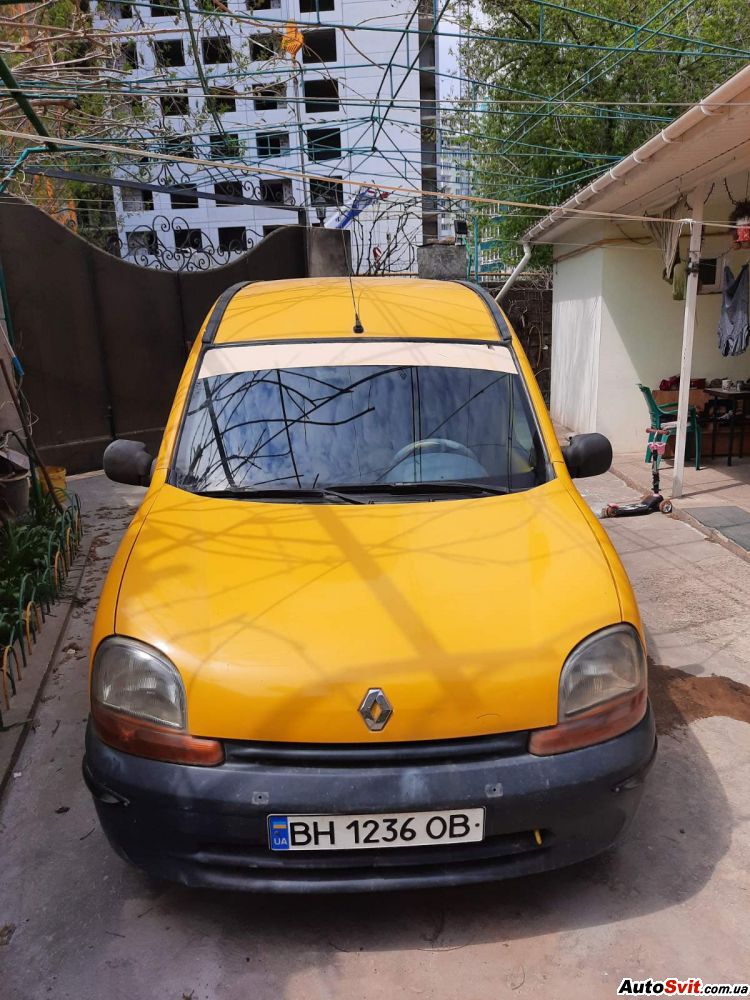 Renault  Kango