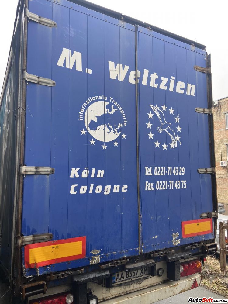 Schmitz Cargobull S01,  #1