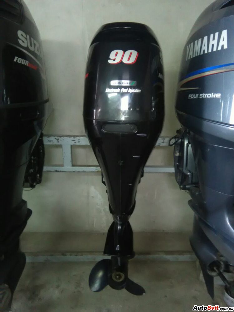 Suzuki 90,  #1