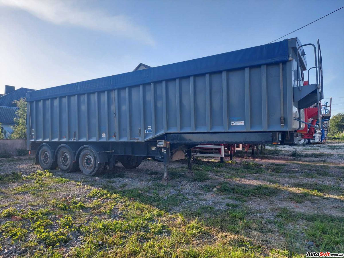 Trailor United Trailers,  #1