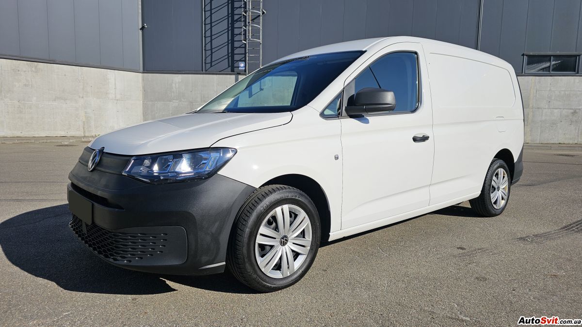 Volkswagen Caddy CADDY 2.0 TDI (V, MQB, CARGO M, ���� #1