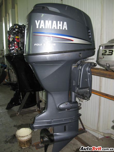 Yamaha 115.XL,  #1