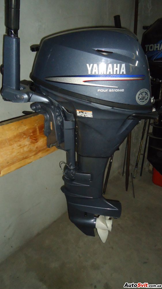 Yamaha 15 4t-L,  #1
