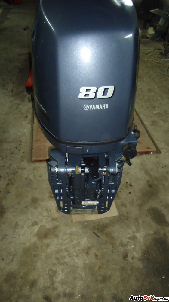 Yamaha 80 . 508 i,  #1