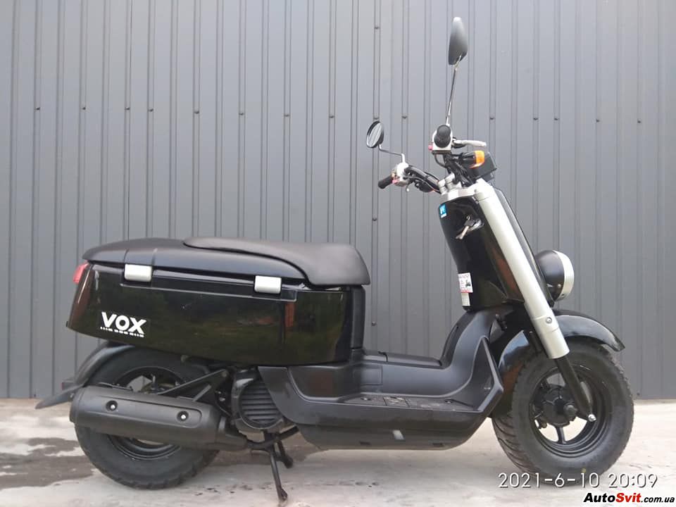 Yamaha  VOX,  #1