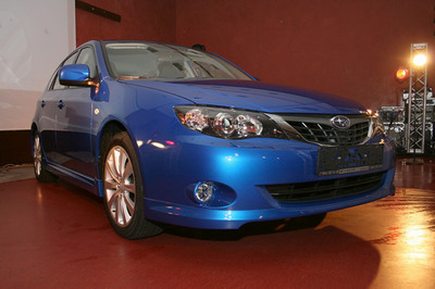  Impreza  Lancer Evolution